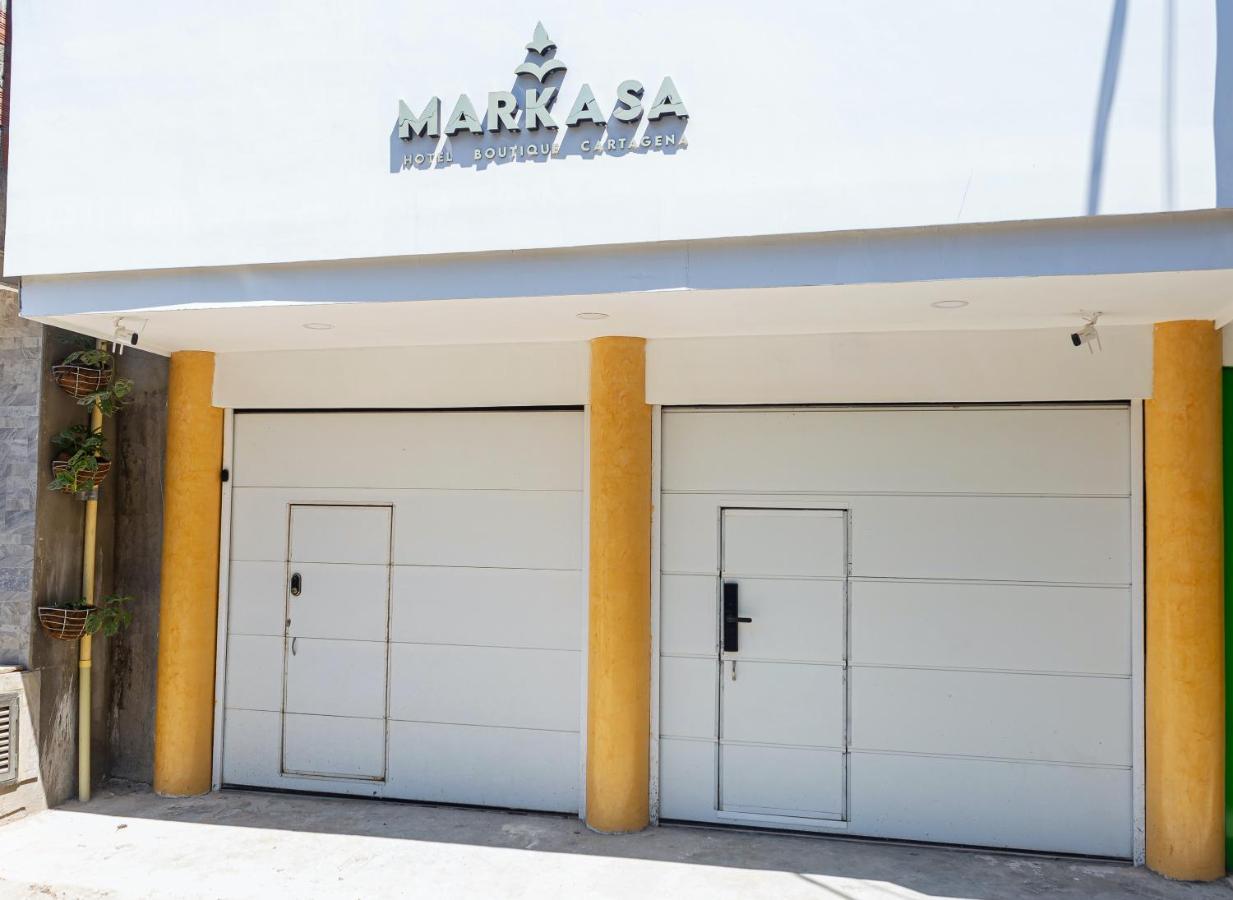 Markasa Hotel Boutique, Cartagena